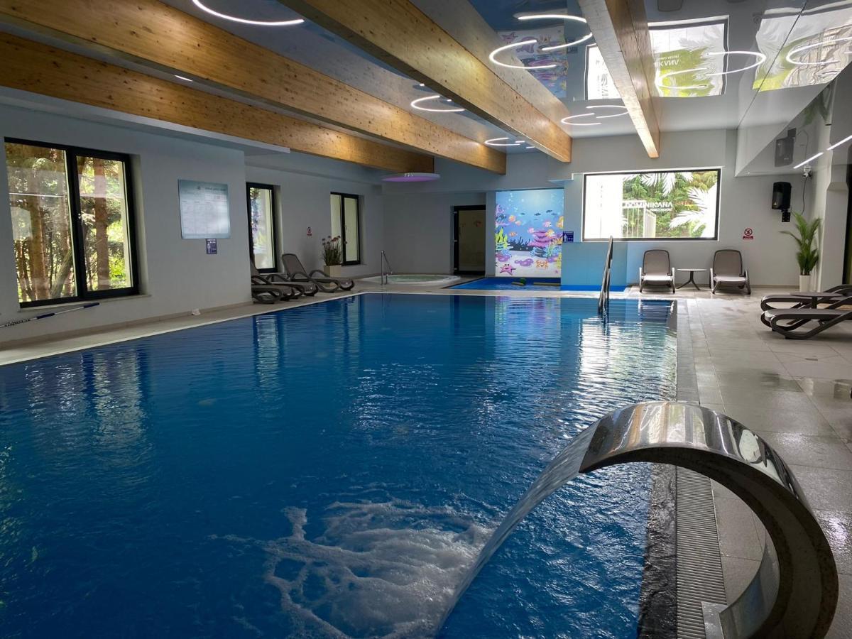 Neptun - Apartament Nr 5 W Dominikana Resort & Spa 시아노제티 외부 사진