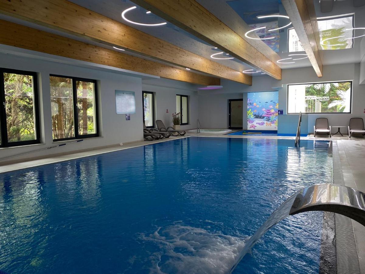 Neptun - Apartament Nr 5 W Dominikana Resort & Spa 시아노제티 외부 사진