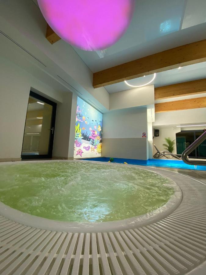 Neptun - Apartament Nr 5 W Dominikana Resort & Spa 시아노제티 외부 사진