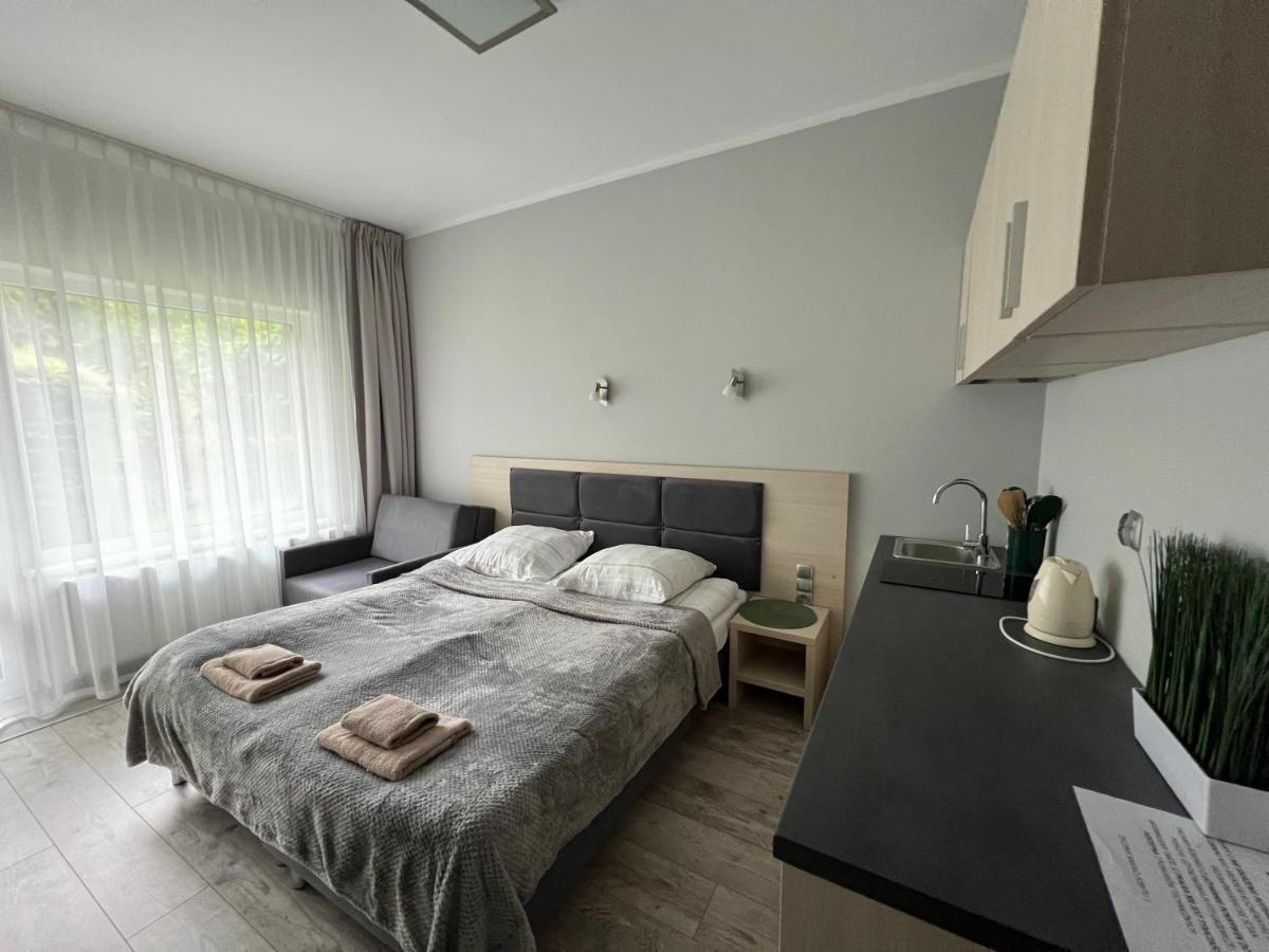 Neptun - Apartament Nr 5 W Dominikana Resort & Spa 시아노제티 외부 사진