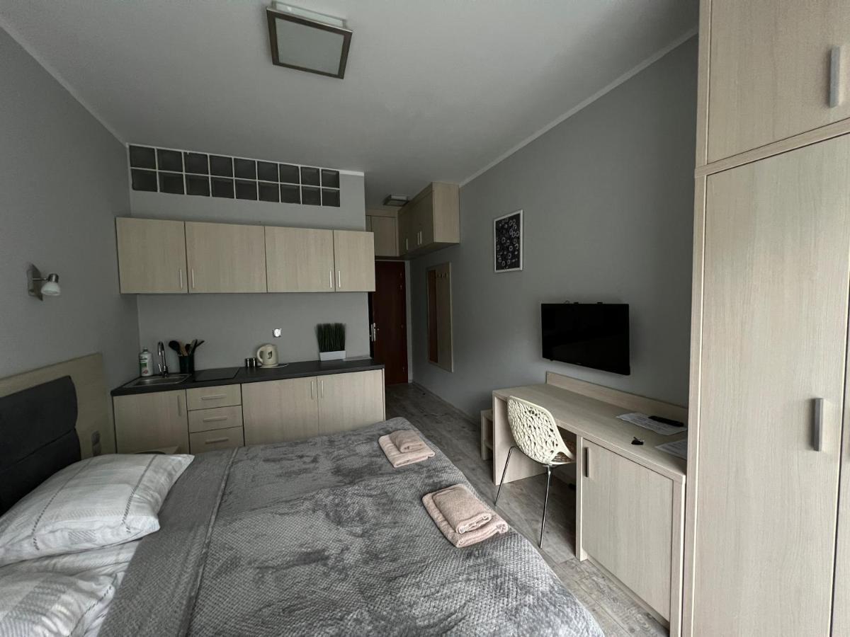 Neptun - Apartament Nr 5 W Dominikana Resort & Spa 시아노제티 외부 사진