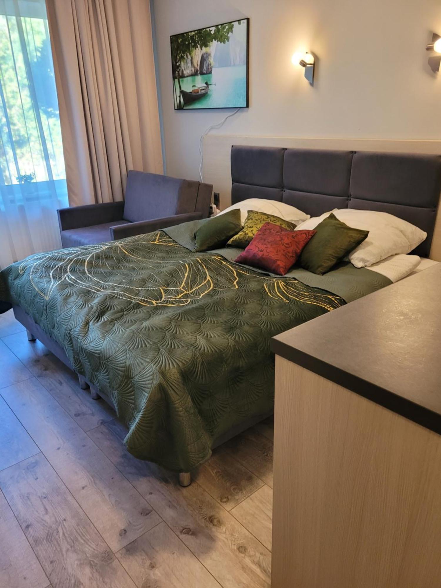 Neptun - Apartament Nr 5 W Dominikana Resort & Spa 시아노제티 외부 사진