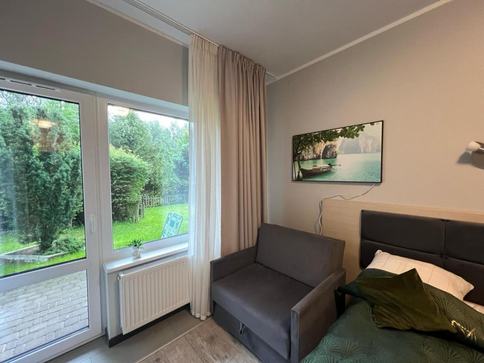 Neptun - Apartament Nr 5 W Dominikana Resort & Spa 시아노제티 외부 사진