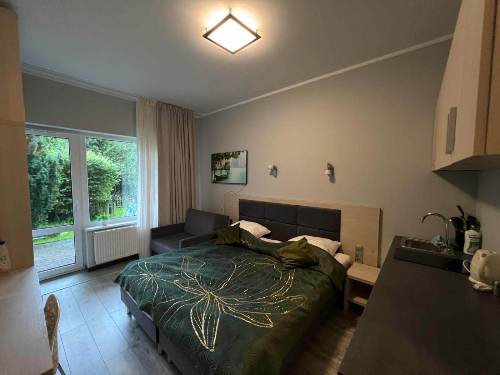 Neptun - Apartament Nr 5 W Dominikana Resort & Spa 시아노제티 외부 사진